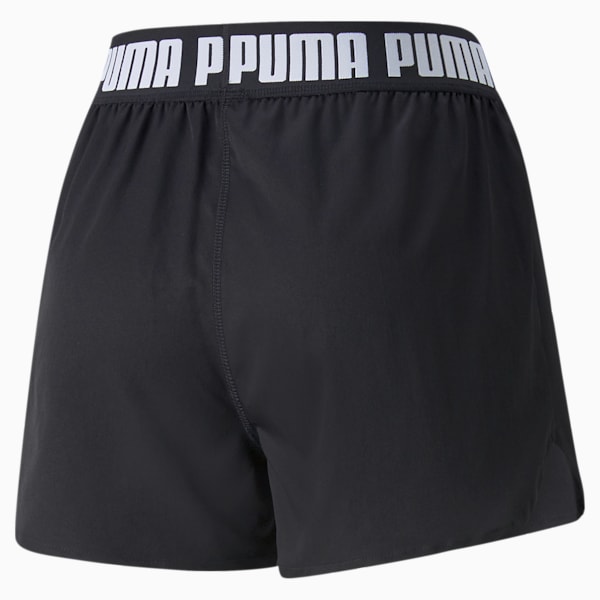 Strong 3" Women's Training Shorts, Puma Black